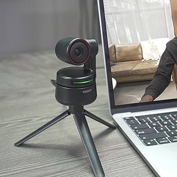 OBSBOT TINY 4K ウェブカメラ Amazon.com: OBSBOT Tiny 2 Webcam 4K Voice Control PTZ, AI